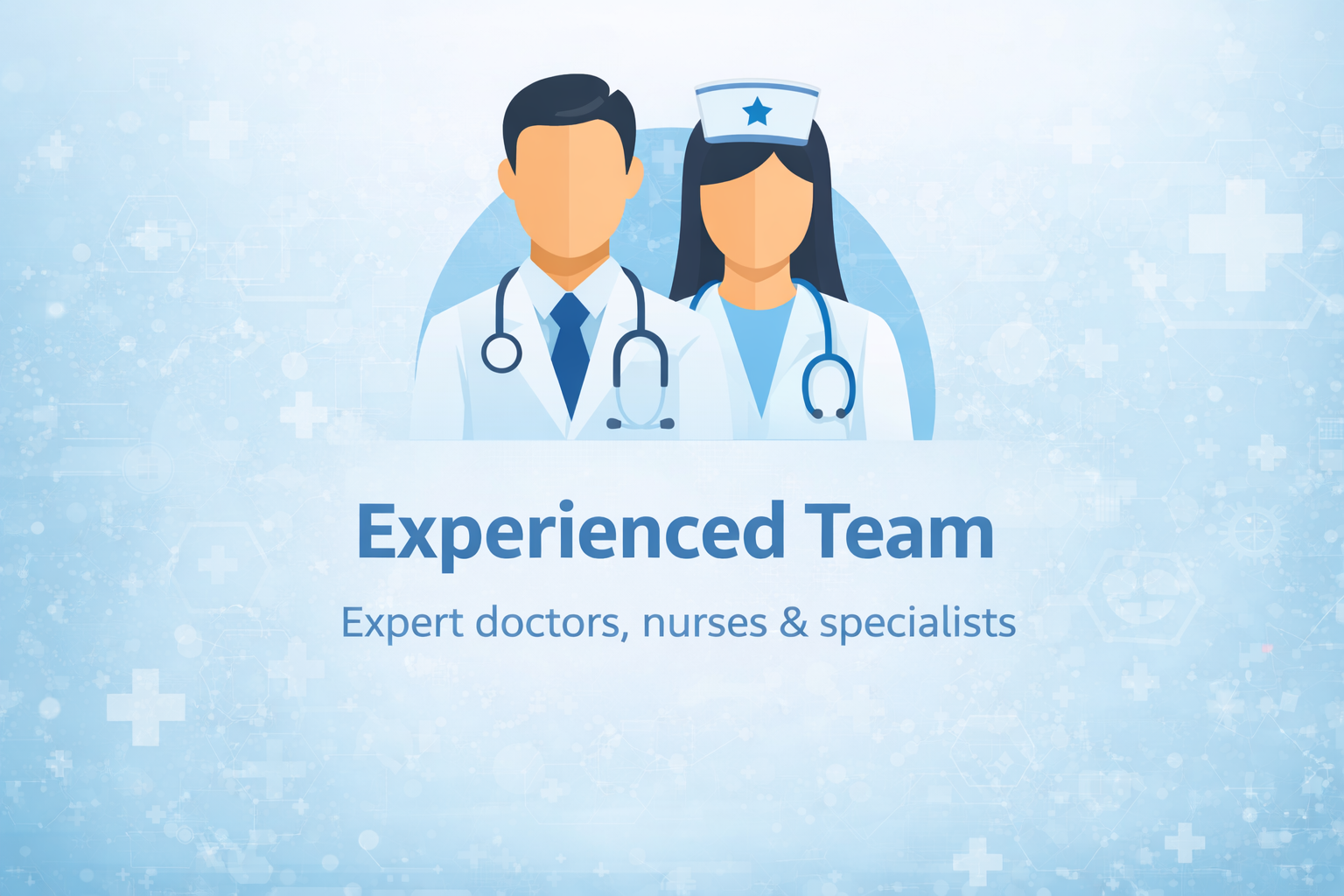 Experienced Team